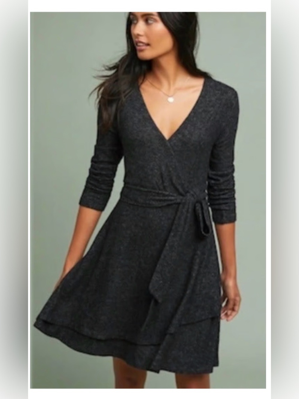 Anthropologie Saturday Sunday Knit Dress
